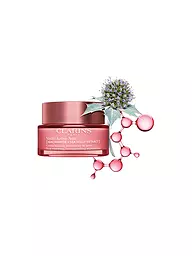 CLARINS | Crème pour le visage - Jour SPF 15 Crème Toutes peaux 50ml | Aucune couleur