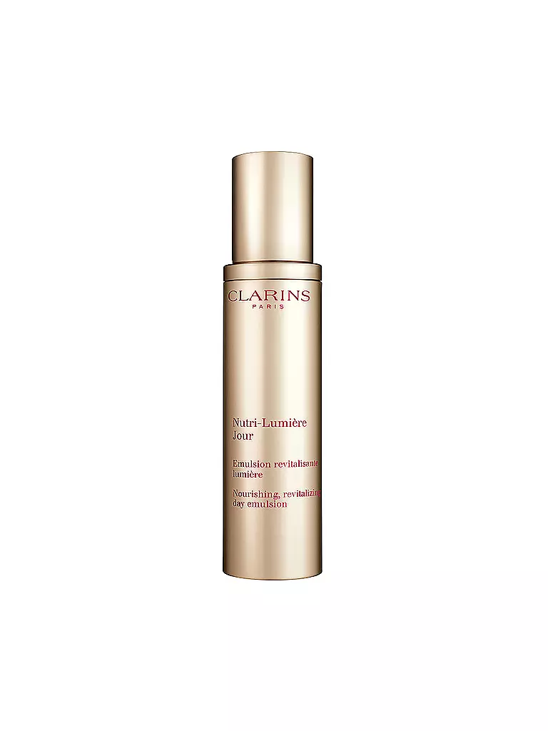 CLARINS | Gesichtscreme - Nutri-Lumière Jour Emulsion revitalisante 50ml | Aucune couleur