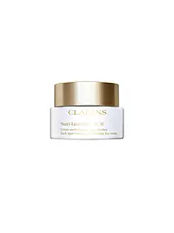 CLARINS | Gesichtscreme - Nutri-Lumière SPF 15 Toutes Peaux 50ml | Aucune couleur