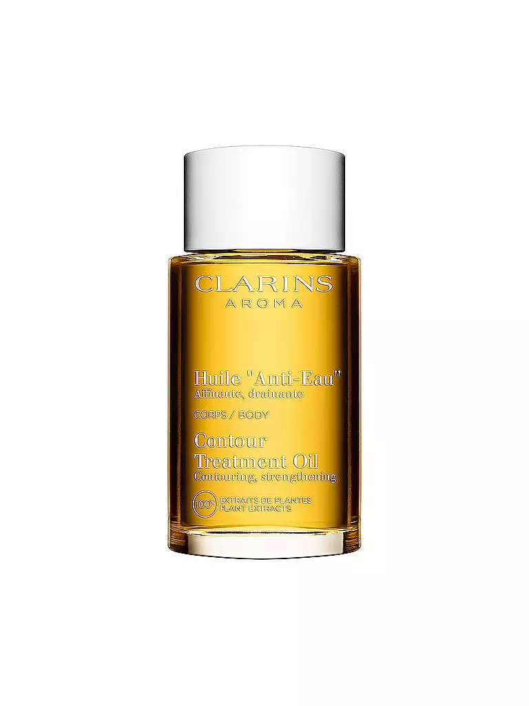 CLARINS | Huile pour le corps - Clarins Aroma Huile "Anti Eau" Corps 100ml | Aucune couleur