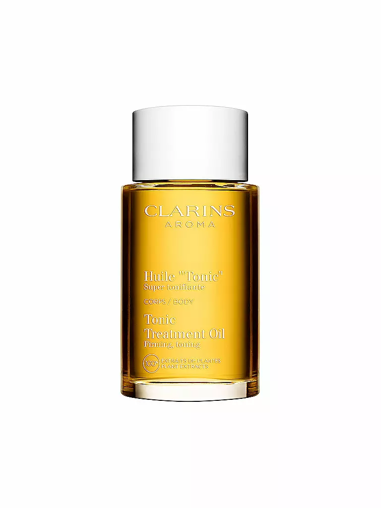 CLARINS | Huile pour le corps - Clarins Aroma Huile Tonic Corps 100ml | keine Farbe