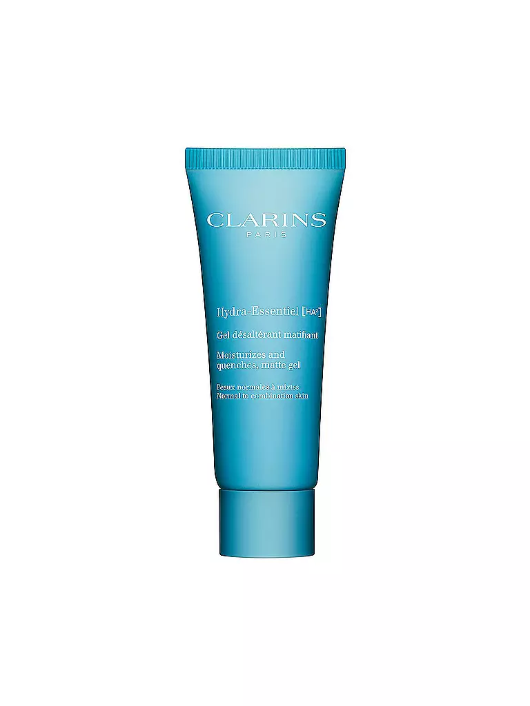 CLARINS | Hydra-Essentiel Gel désaltérant matifiant - Peaux normales à mixtes 75ml | Aucune couleur