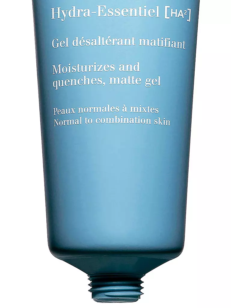 CLARINS | Hydra-Essentiel Gel désaltérant matifiant - Peaux normales à mixtes 75ml | 