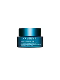 CLARINS | Hydra-Essentiel Soin de nuit repulpant "anti-soif" - Toutes peaux 50ml | Aucune couleur