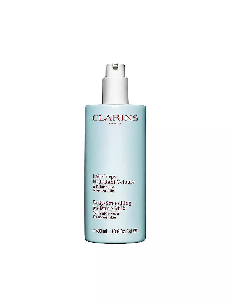 CLARINS | Lait Corps Hydratant Velours Body-Lotion 400ml | Aucune couleur