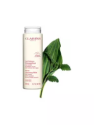CLARINS | Lait Velours Démaquillant 200ml | Aucune couleur