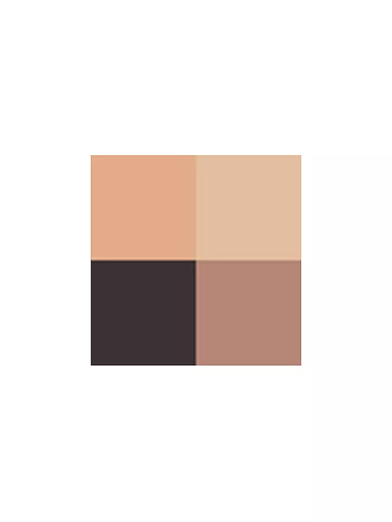 CLARINS | Lidschatten - Ombre 4 Couleur (08 Amber Gadation) | 