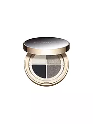 CLARINS | Lidschatten - Ombre 4 Couleur (09 Onyx Gradation) | Gris