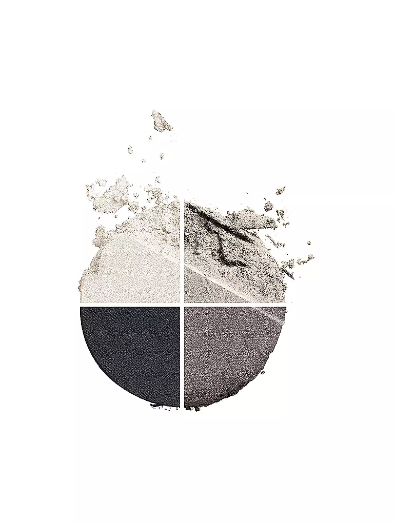 CLARINS | Lidschatten - Ombre 4 Couleur (09 Onyx Gradation) | 