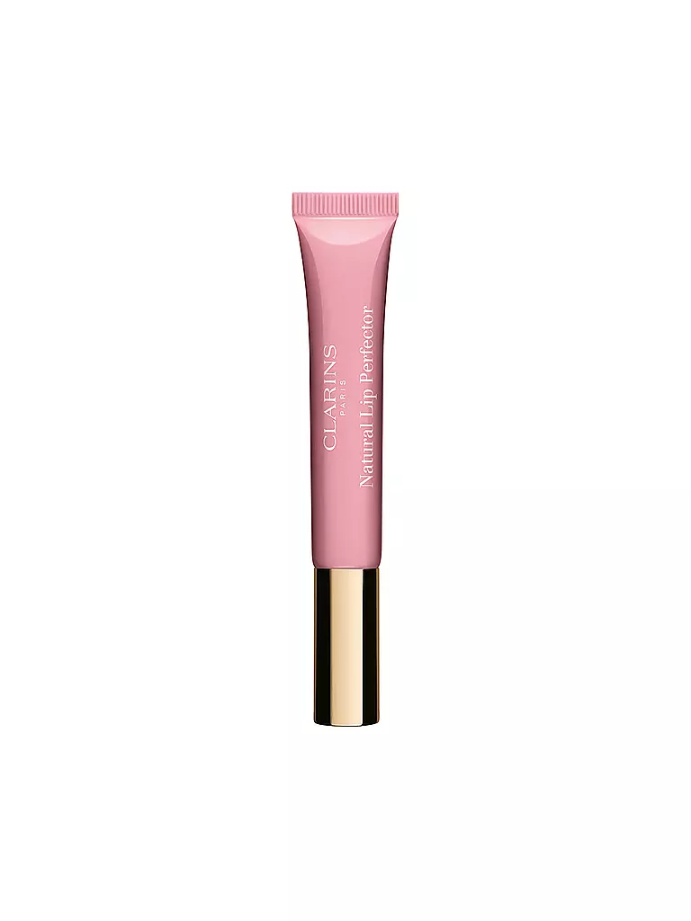 CLARINS | Lipgloss - Eclat Minute Lèvres (07 Toffee) | rosa