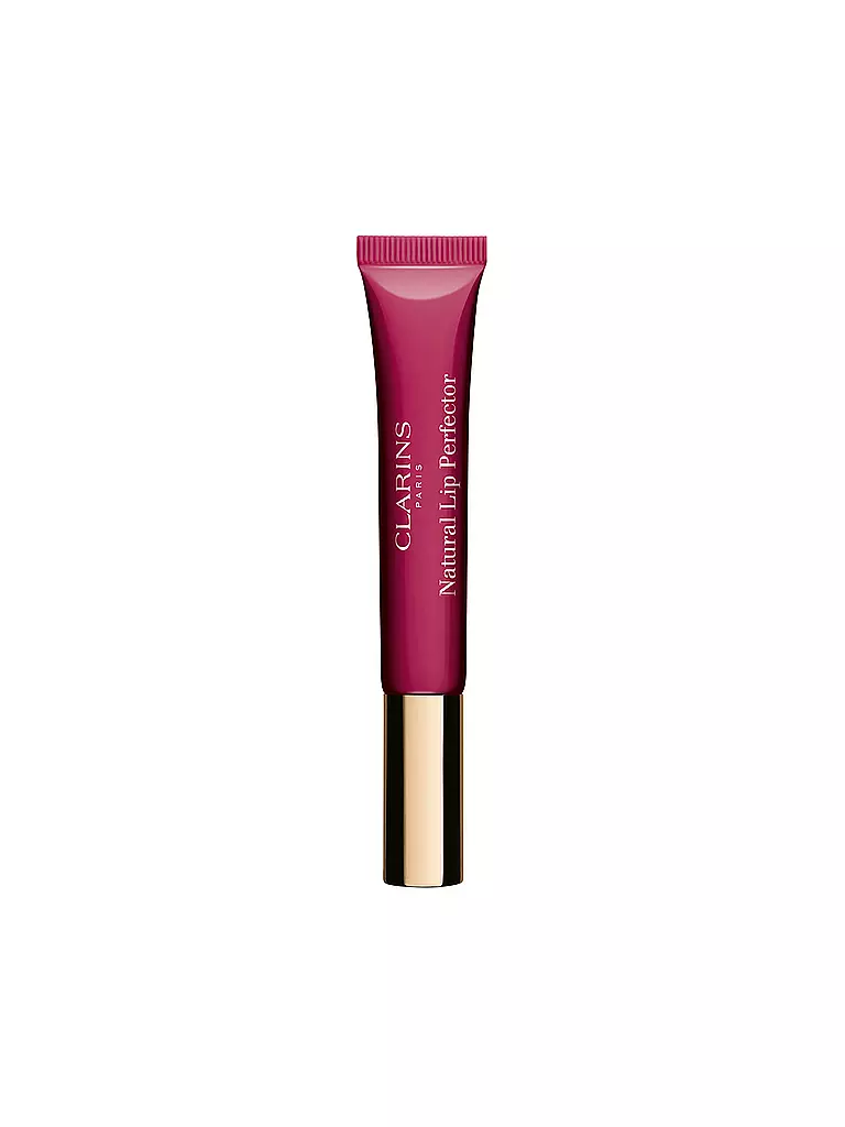 CLARINS | Lipgloss - Eclat Minute Lèvres (08 Plum Shimmer) | beere