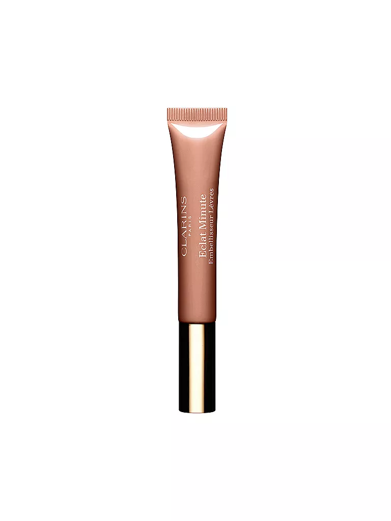 CLARINS | Lippenstift - Eclat Minute Embellisseur Levres (06 Rosewood Shimmer) | beige