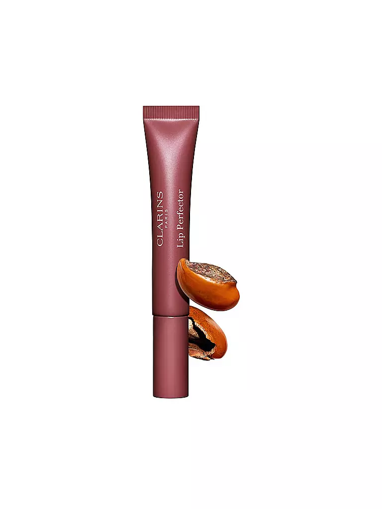 CLARINS | Lippenstift - Natural Lip Perfector ( 25 Éclat Mûre ) | 