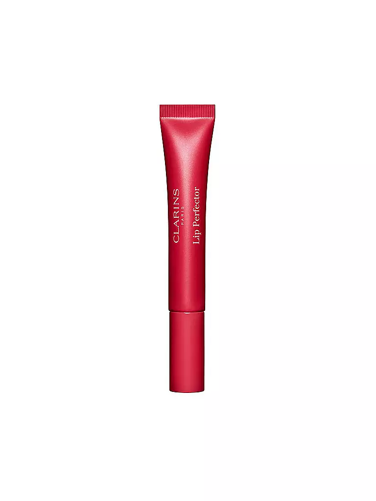 CLARINS | Lippenstift - Natural Lip Perfector (24 Fuchsia Glow) | beere
