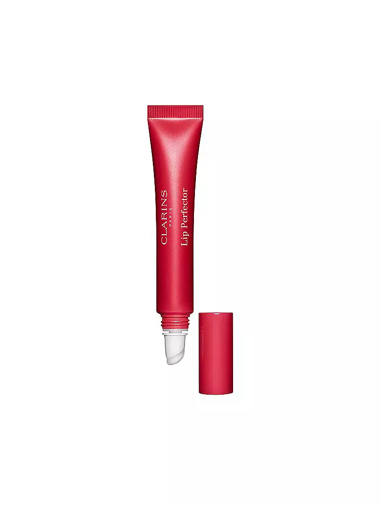 CLARINS | Lippenstift - Natural Lip Perfector (24 Fuchsia Glow) | beere