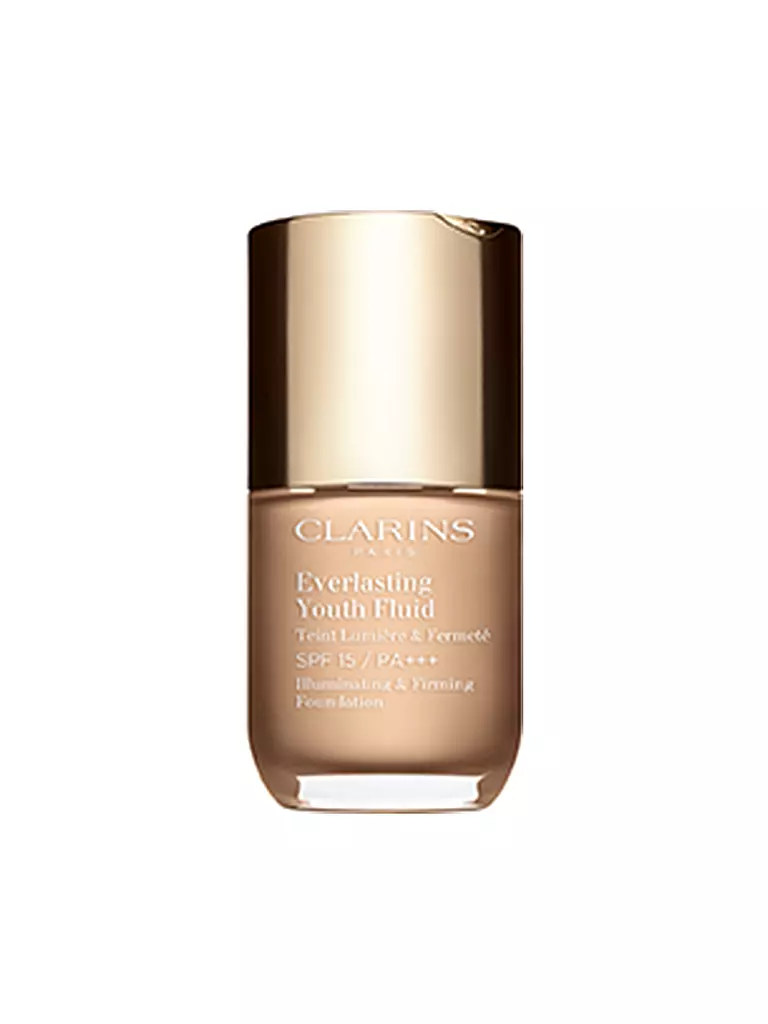 CLARINS | Make Up - Everlasting Youth Fluid SPF 15 (105N) | Beige