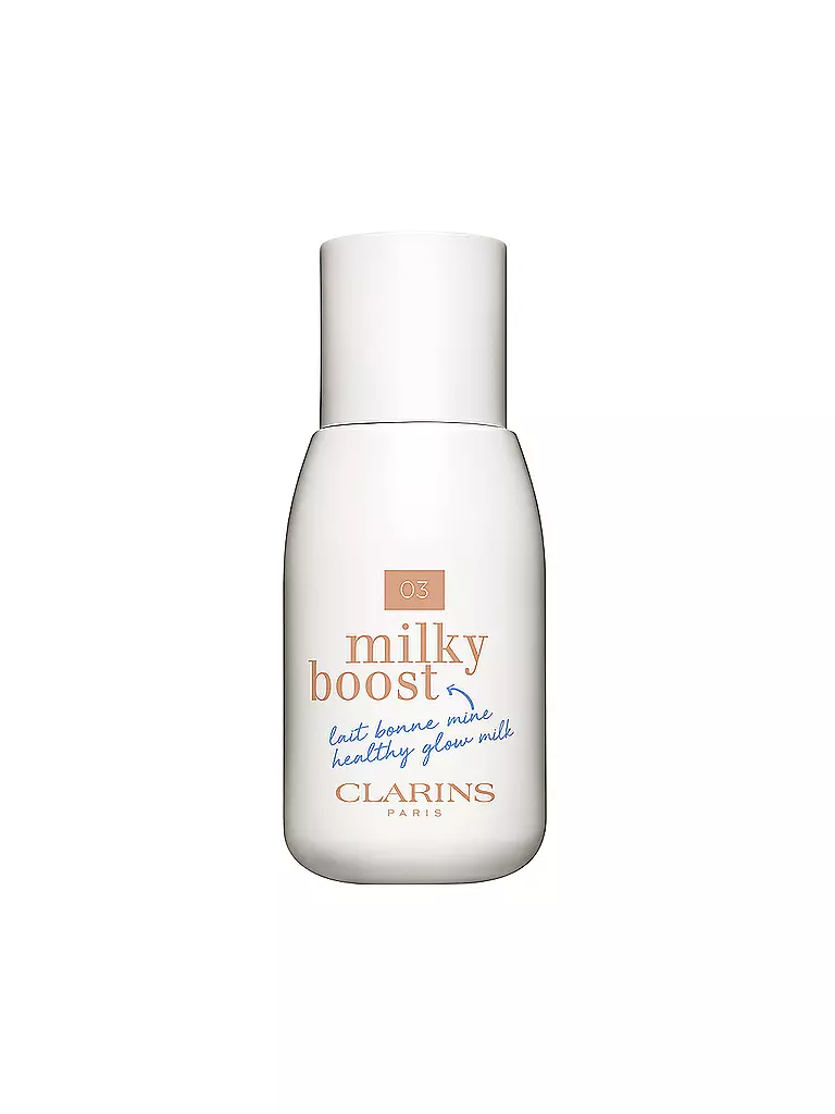CLARINS | Make Up - Milky Boost (03 Cajou) | Beige