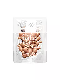 CLARINS | Maquillage - Recharge de capsules Milky Boost ( 03.5 ) 30 pièces | Marron
