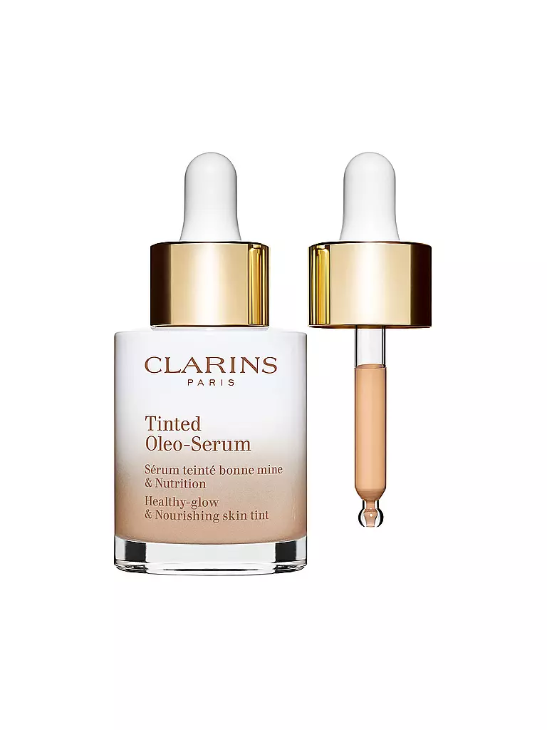 CLARINS | Make Up - Sérum Oléo Teinté (02) | 