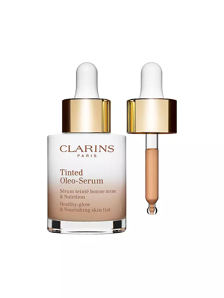 CLARINS | Make Up - Sérum Oléo Teinté (03) | camel
