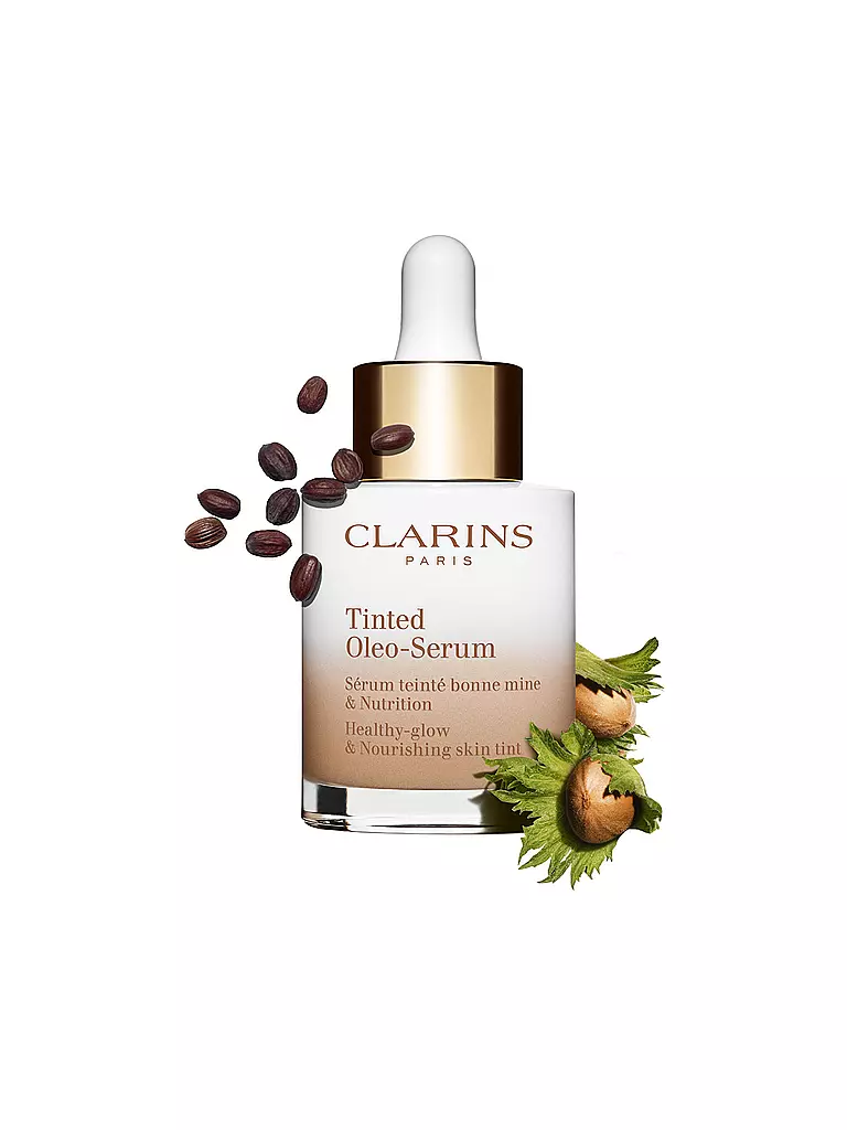CLARINS | Make Up - Sérum Oléo Teinté (04) | hellbraun