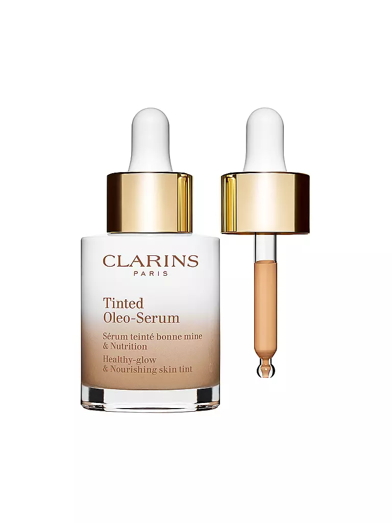 CLARINS | Make Up - Sérum Oléo Teinté (04) | hellbraun