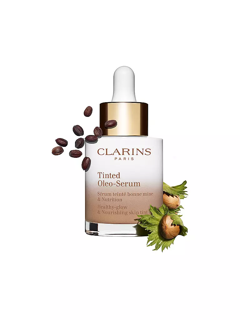 CLARINS | Make Up - Sérum Oléo Teinté (06) | braun