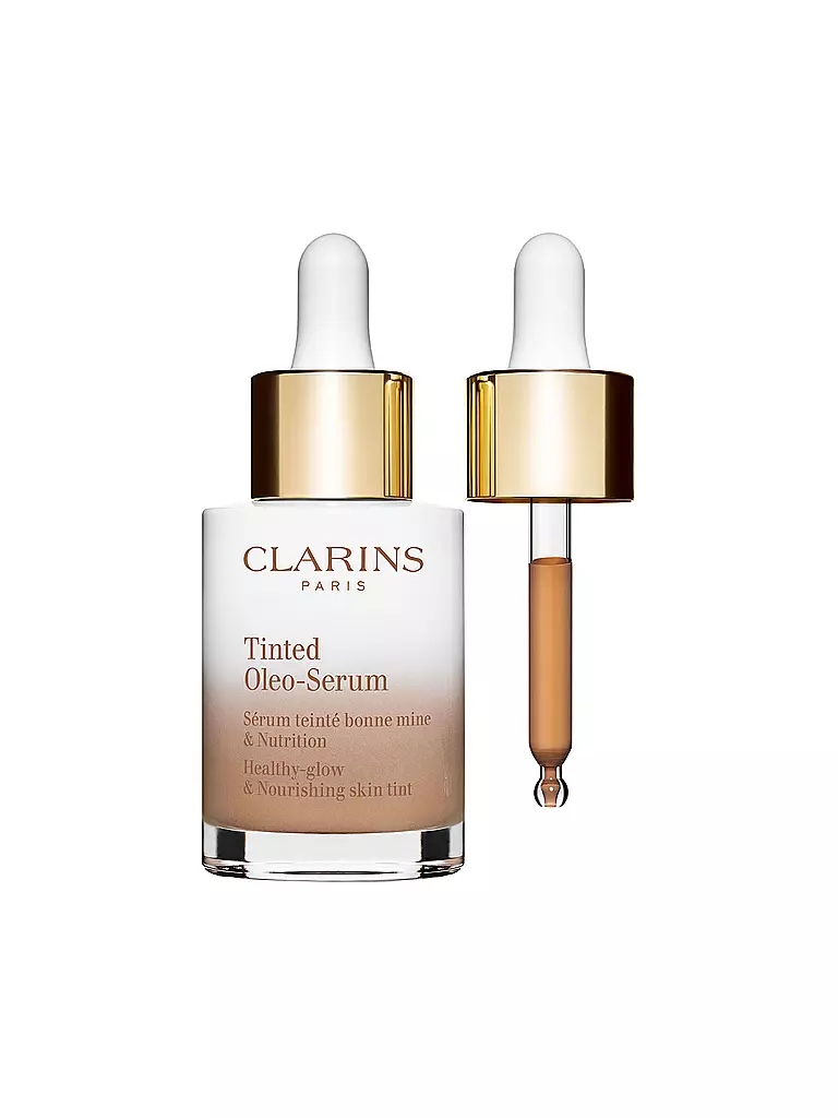 CLARINS | Make Up - Sérum Oléo Teinté (06) | braun