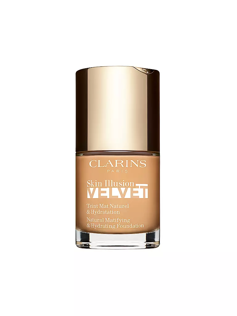 CLARINS | Make Up - Skin Illusion Velvet ( 110.5W ) | camel