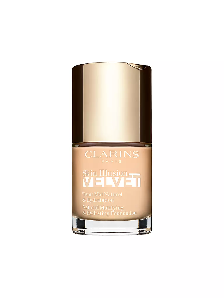 CLARINS | Make Up - Skin Illusion Velvet (100.3N) | camel