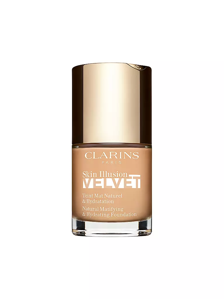 CLARINS | Make Up - Skin Illusion Velvet (108.3) | camel
