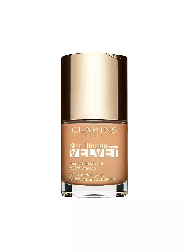 CLARINS | Make Up - Skin Illusion Velvet (108.5W) | camel