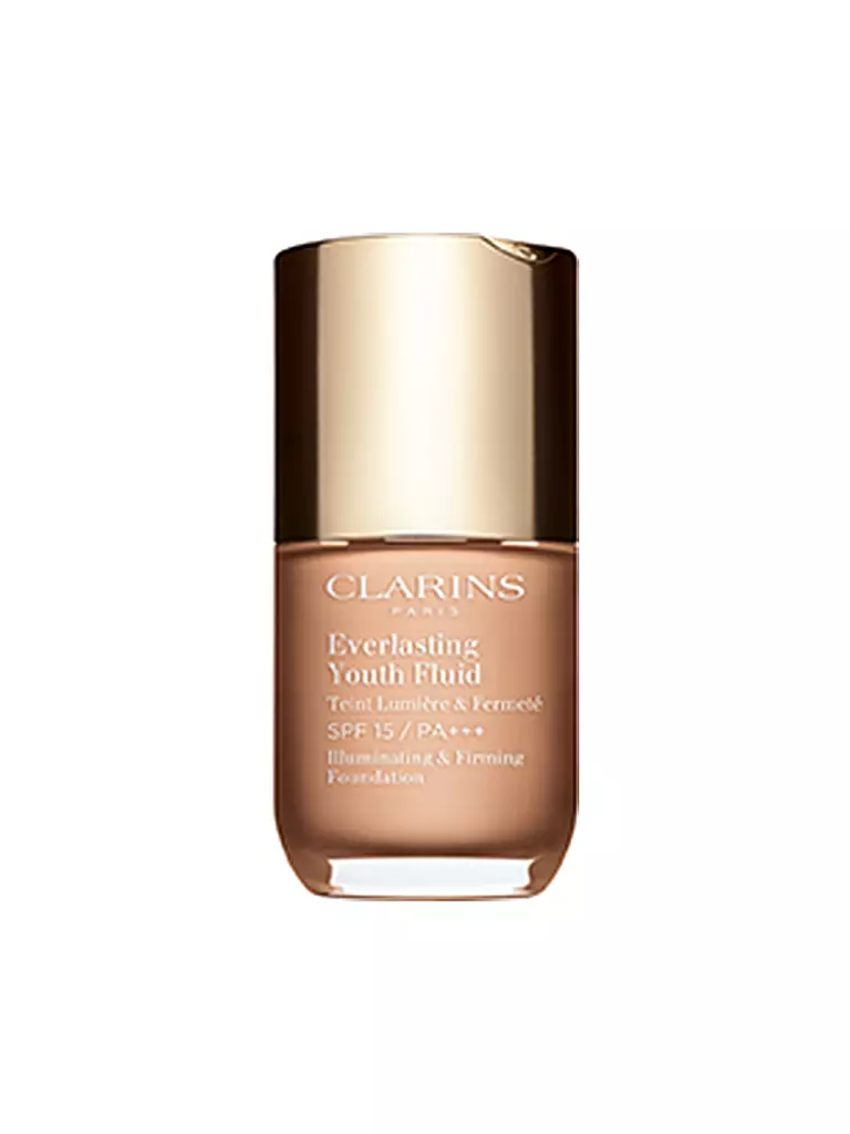 CLARINS | Maquillage - Everlasting Youth Fluid SPF 15 (107C) | beige