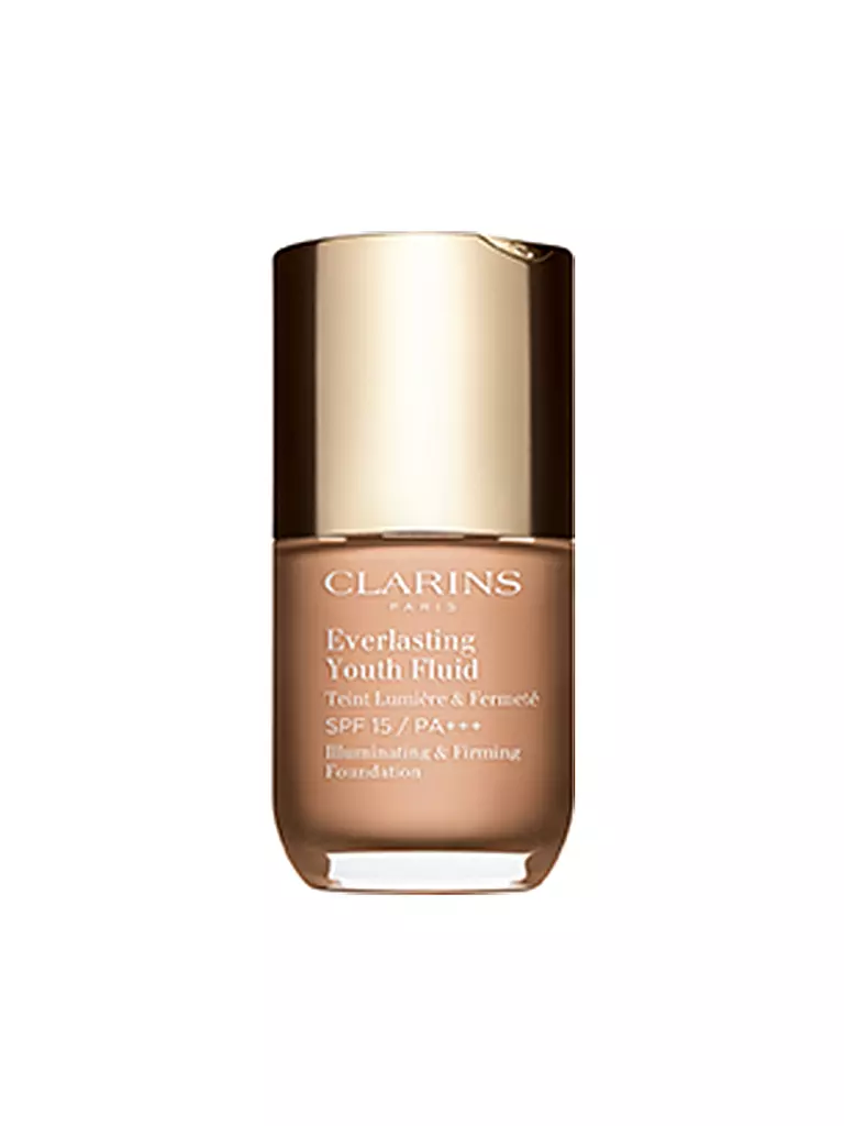 CLARINS | Maquillage - Everlasting Youth Fluid SPF 15 (109C) | Beige