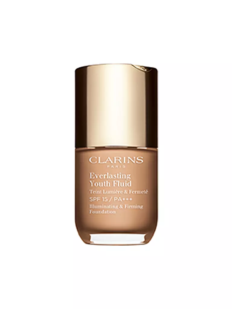 CLARINS | Maquillage - Everlasting Youth Fluid SPF 15 (110N) | braun