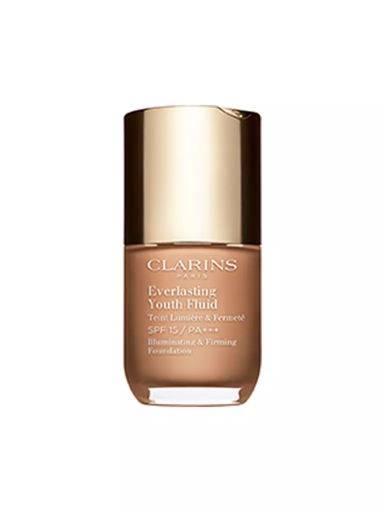 CLARINS | Maquillage - Everlasting Youth Fluid SPF 15 (112C) | braun