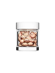 CLARINS | Maquillage - Milky Boost Capsules (03.5) 30 pièces | Marron