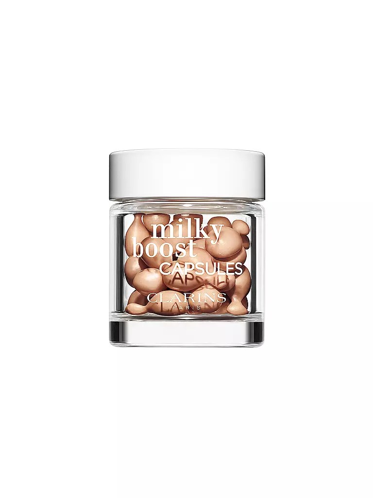 CLARINS | Maquillage - Milky Boost Capsules (05) 30 pièces | braun