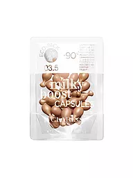 CLARINS | Maquillage - Recharge de capsules Milky Boost ( 03.5 ) 30 pièces | Camel