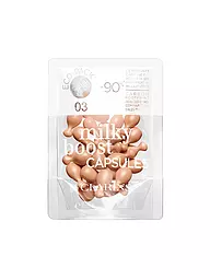 CLARINS | Maquillage - Recharge de capsules Milky Boost ( 03.5 ) 30 pièces | Camel