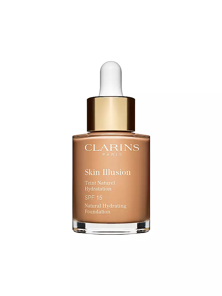 CLARINS | Maquillage - Skin Illusion SPF15 (108.5W) | beige