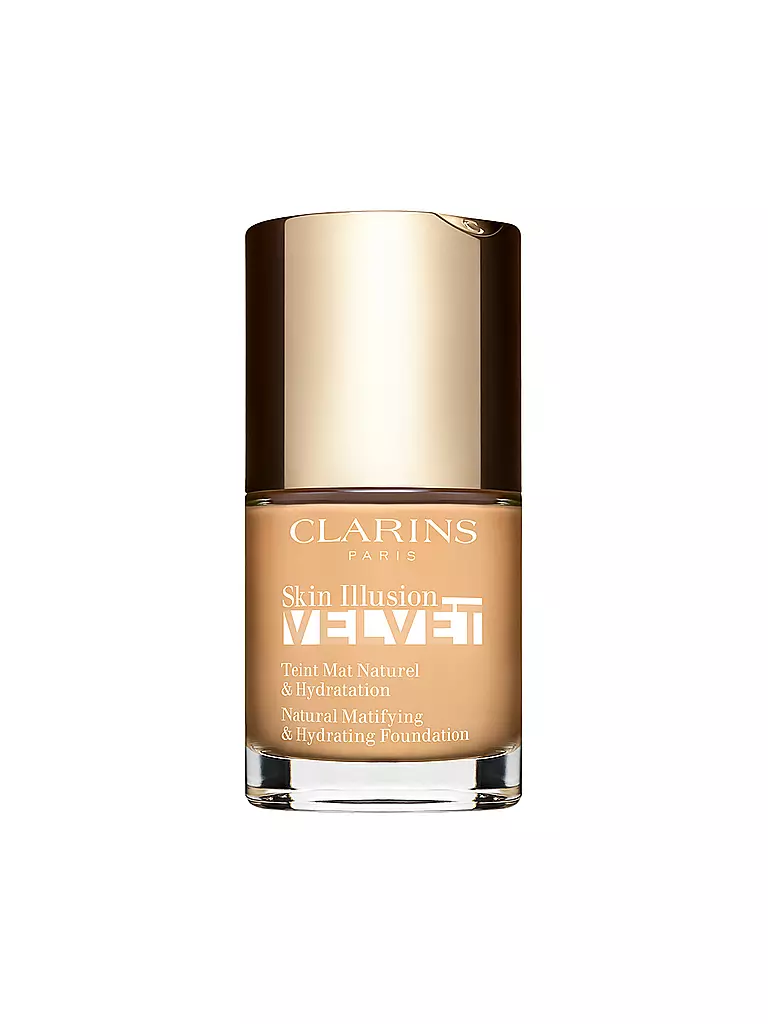 CLARINS | Maquillage - Skin Illusion Velvet (105N) | camel