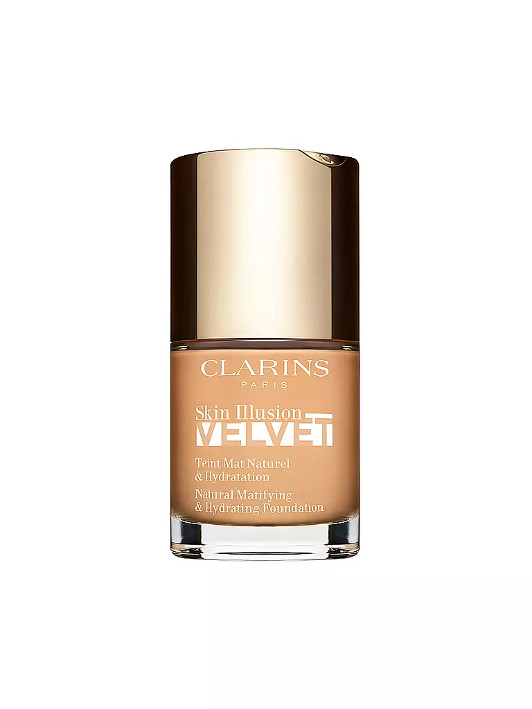 CLARINS | Maquillage - Skin Illusion Velvet (108W) | camel