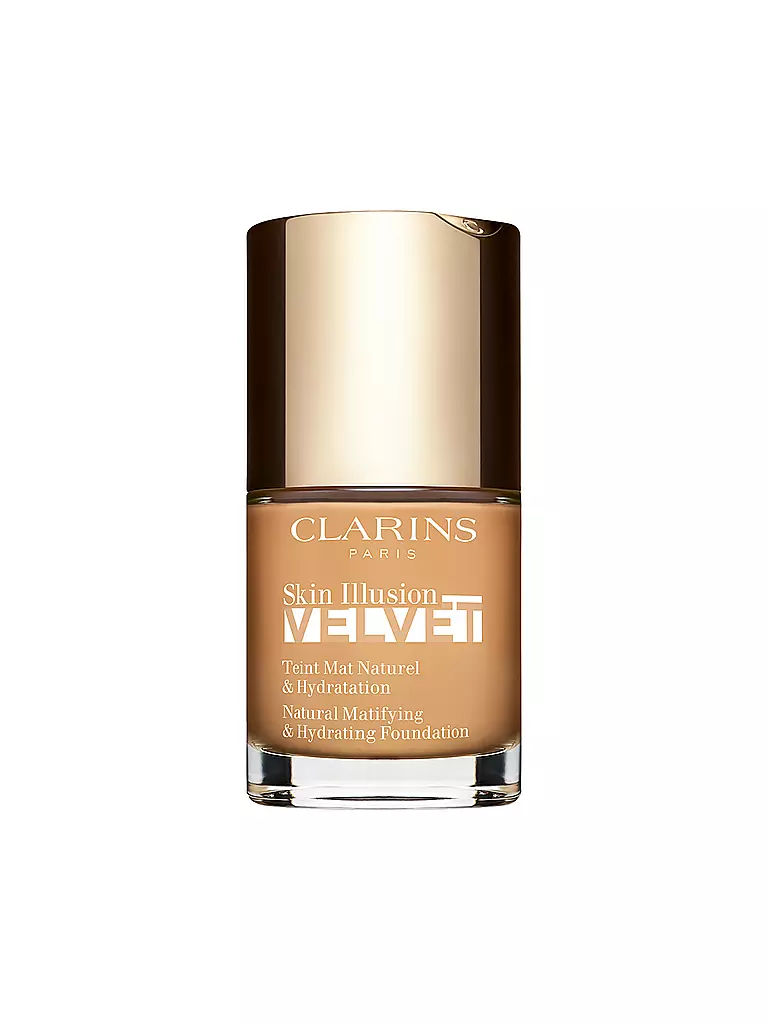 CLARINS | Maquillage - Skin Illusion Velvet (112.3N) | braun
