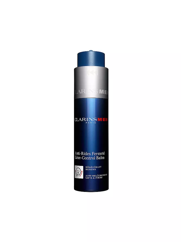 CLARINS | Men - Anti-Rides Fermeté - Regenerationsgel 50ml | Aucune couleur