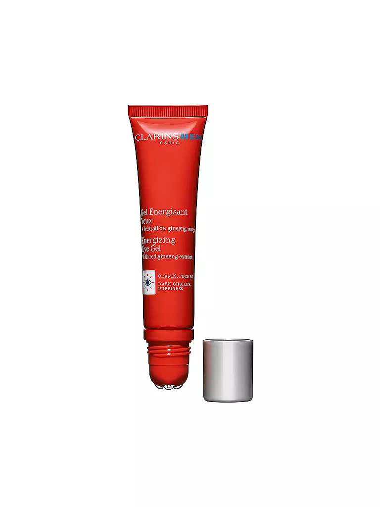CLARINS | Men - Gel Yeux Énergisant 15ml | Aucune couleur