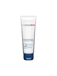CLARINS | Men - Nettoyant Visage - Nettoyant Moussant 125ml | Aucune couleur