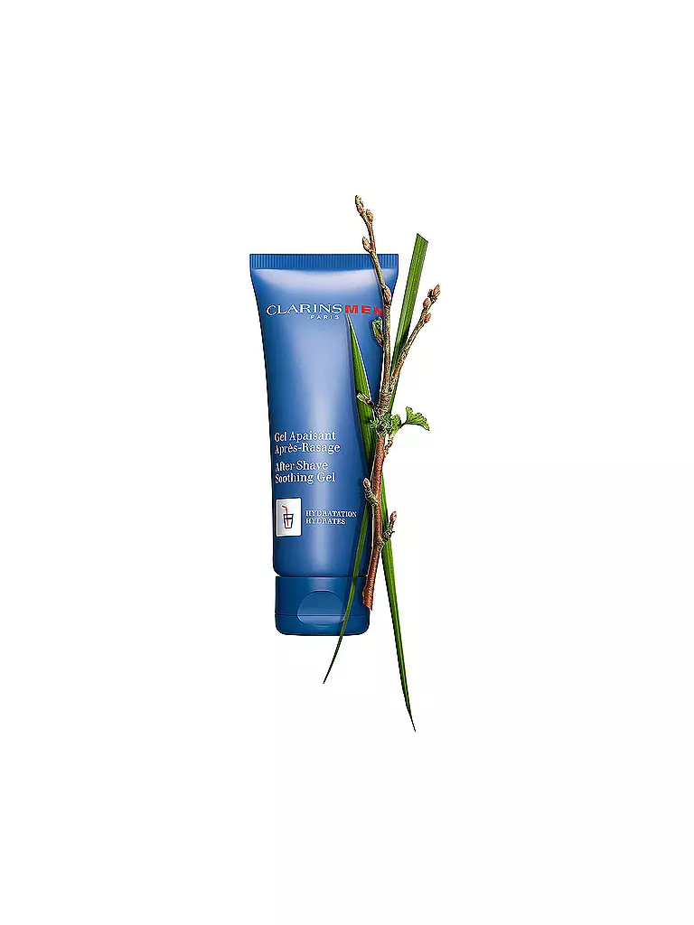 CLARINS | Men Gel Apaisant Après-Rasage 75ml | Aucune couleur