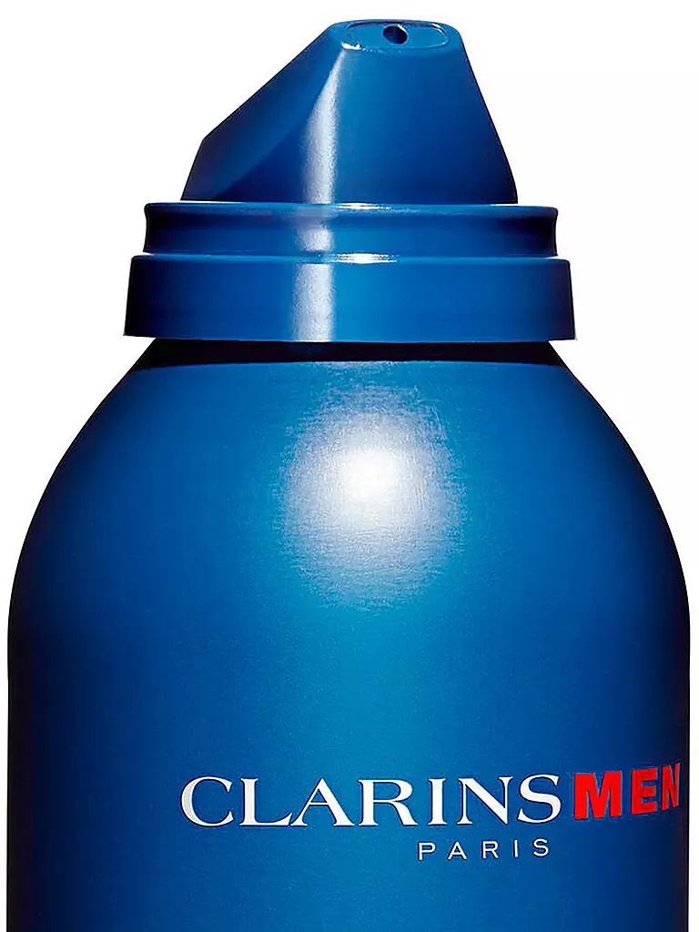 CLARINS | Men Gel Moussant Rasage Idéal 150ml | Aucune couleur