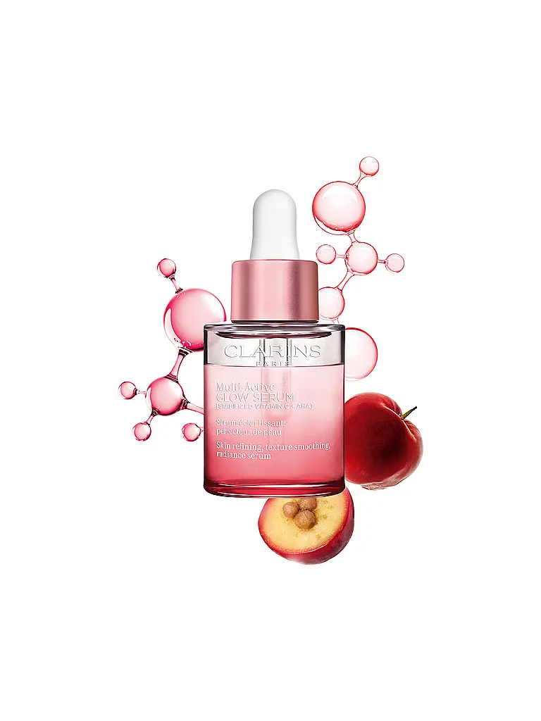 CLARINS | Multi Active Sérum 30ml | keine Farbe